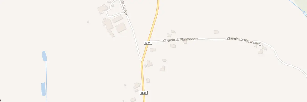 Plan du 5222 Cante Alouette à Miramont-de-Quercy