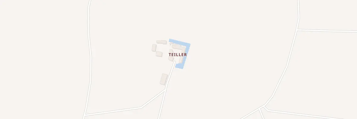 Plan du 66 Teiller à Rahart
