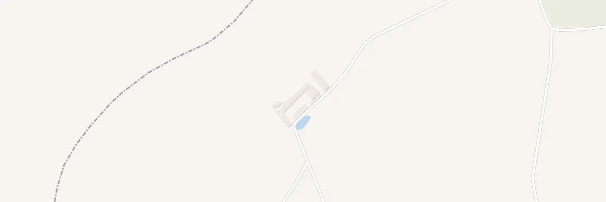 Plan du 121 La Motte du Bois à Crucey-Villages