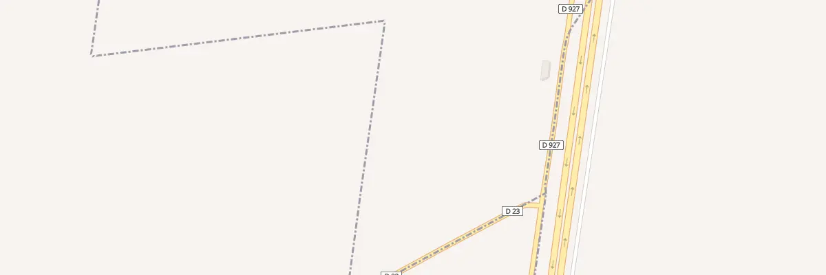 Plan du 5008 Les Pentes à Manéhouville