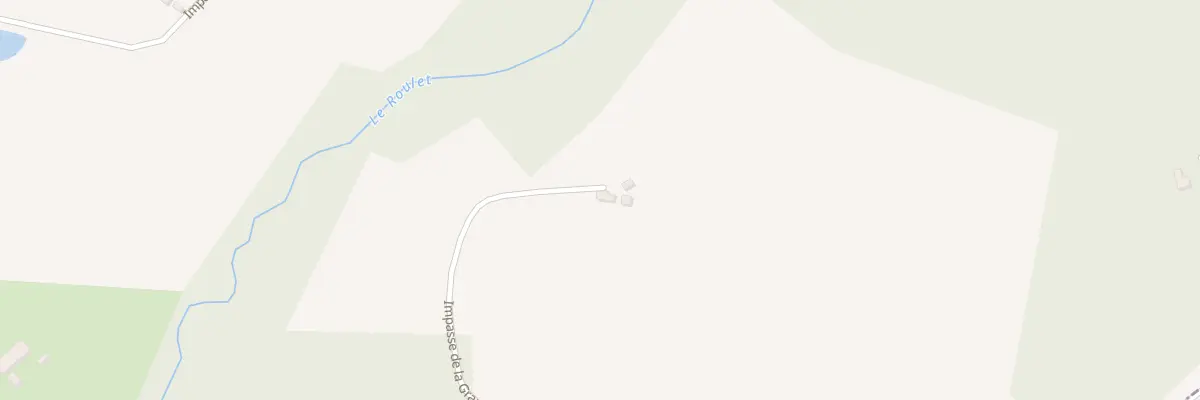 Plan du 632 Imp de la Grande Plaine à Sarrazac
