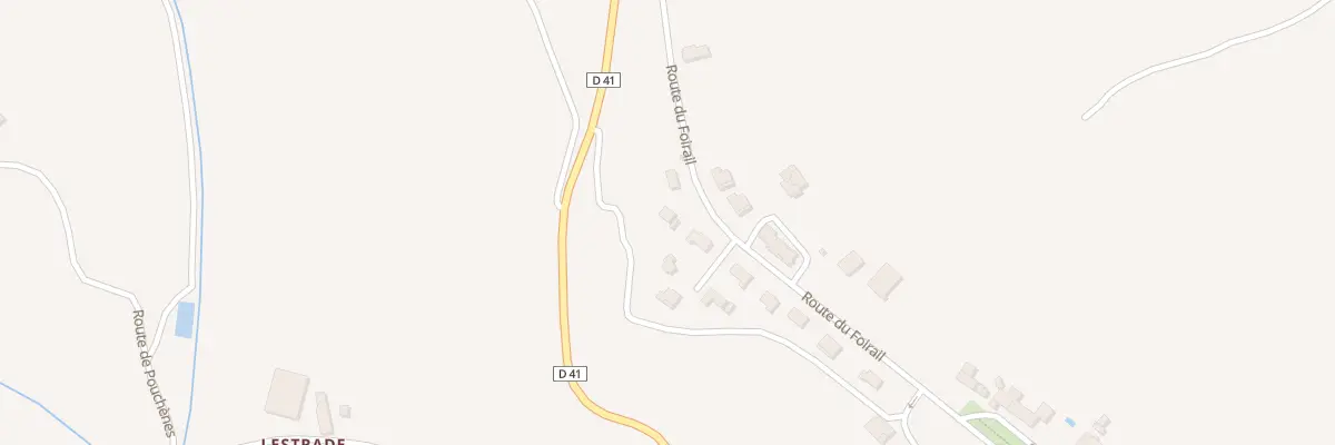 Plan du 5162 Foiral à Miramont-de-Quercy