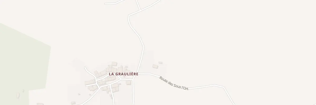 Plan du 761 Rte des Grandes Terres à Saint-Yrieix-sous-Aixe