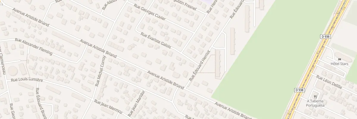Plan du 14 Rue Evariste Galois au Grand-Quevilly