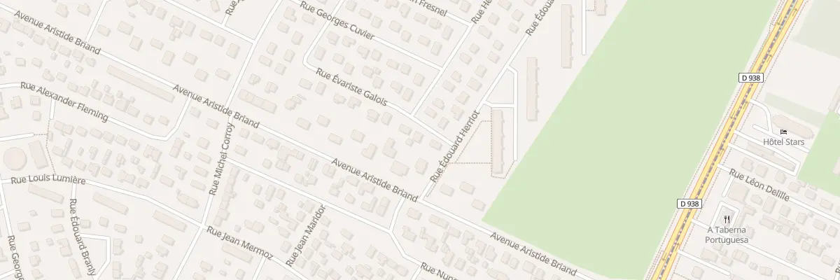 Plan du 16 Rue Evariste Galois au Grand-Quevilly