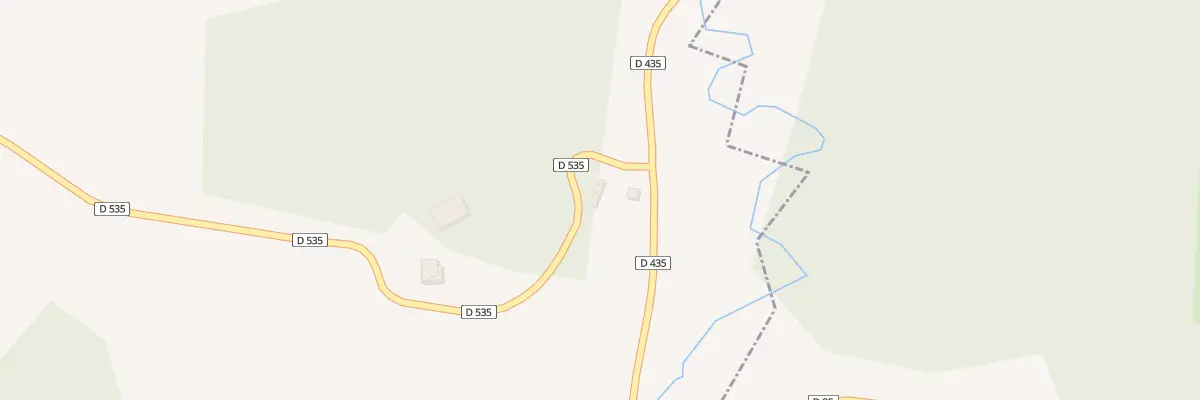 Plan du 63 Coste à Cérizols