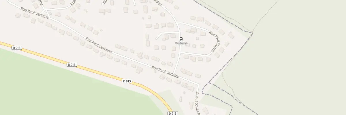 Plan du 640 Rue Francois Villon à Saint-Pierre-lès-Elbeuf