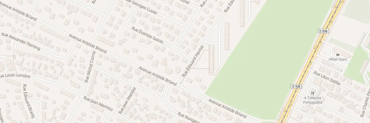 Plan du 18 Rue Evariste Galois au Grand-Quevilly