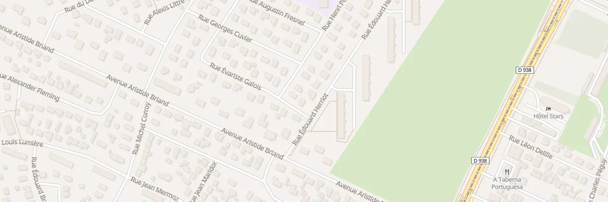 Plan du 15 Rue Evariste Galois au Grand-Quevilly