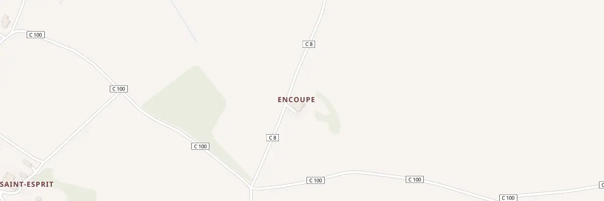 Plan du 140 Che du Roumégas à L’Isle-Jourdain