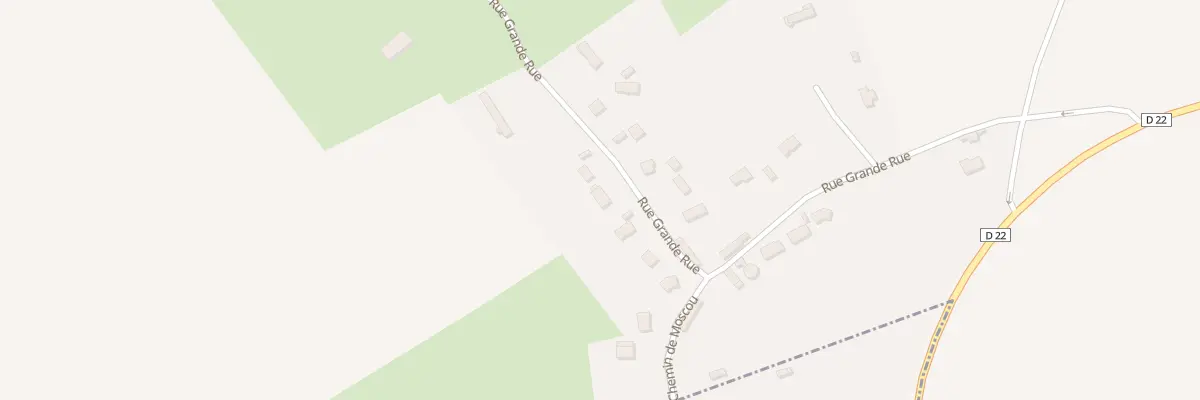 Plan du 505 Rue Grande Rue à Saint-Denis-sur-Scie