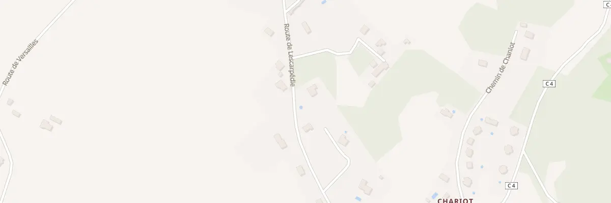 Plan du 35A Lescarpedie à Meyrals