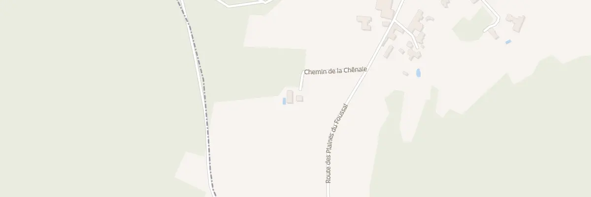 Plan du 3A La Plaine de Cravelle à Grives