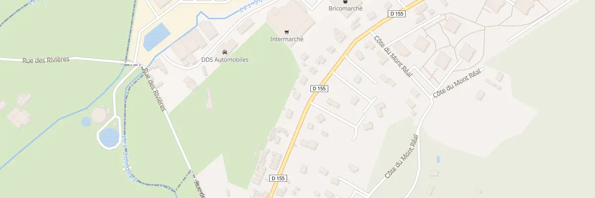Plan du 146B Rue André-Martin à Montville