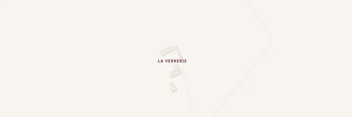 Plan du 5002 La Verrerie à Azat-le-Ris