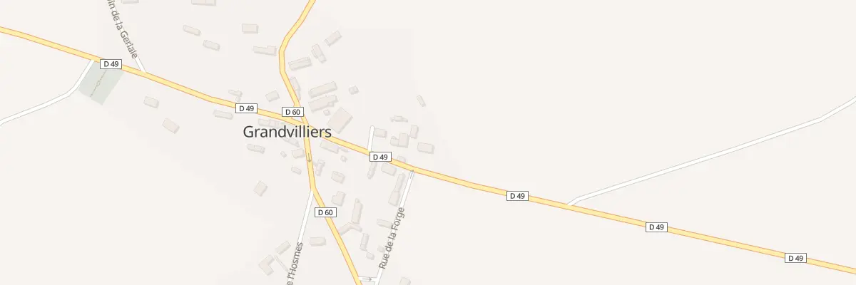 Plan du 7 Rte de Nonancourt à Mesnils-sur-Iton