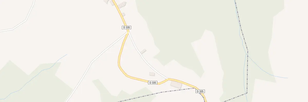 Plan du 241 Belloc à Betchat