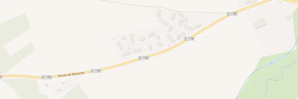 Plan du 1 Rue Louis de Gonzague à Brezolles