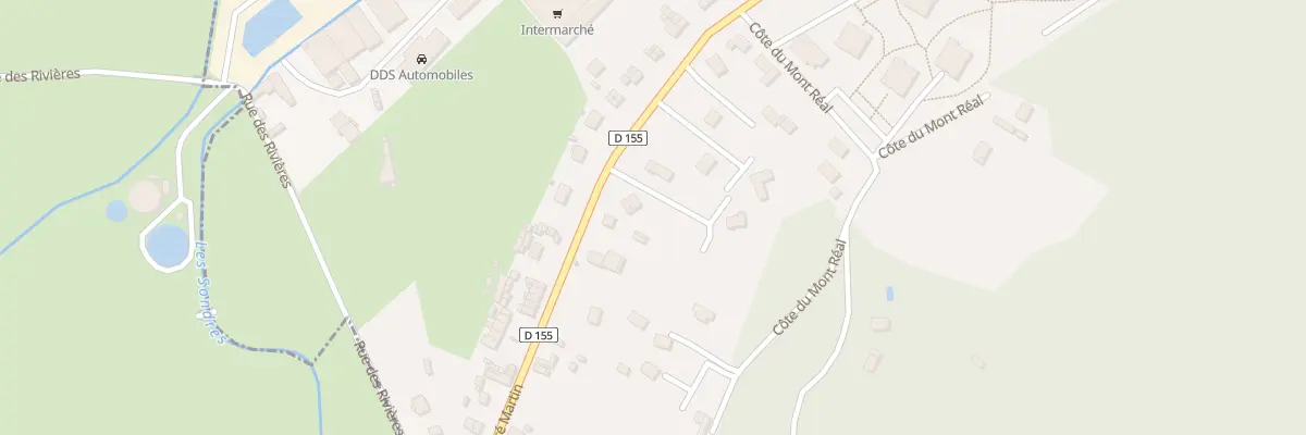 Plan du 41H Rue André-Martin à Montville
