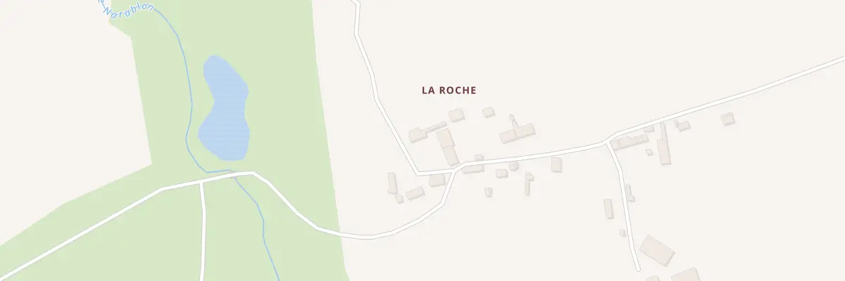 Plan du 5248 La Roche à Brigueil-le-Chantre