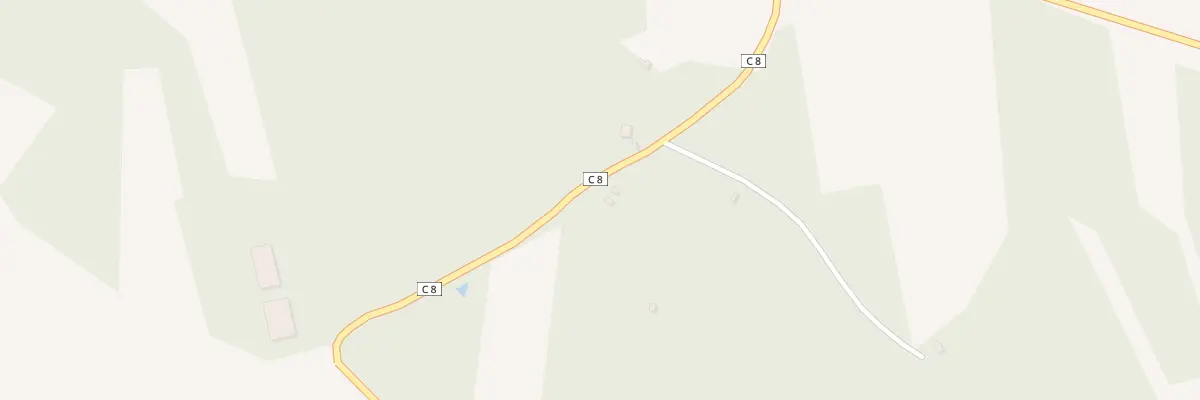Plan du 91 Rte de la Mare l’Evêque à Caugé