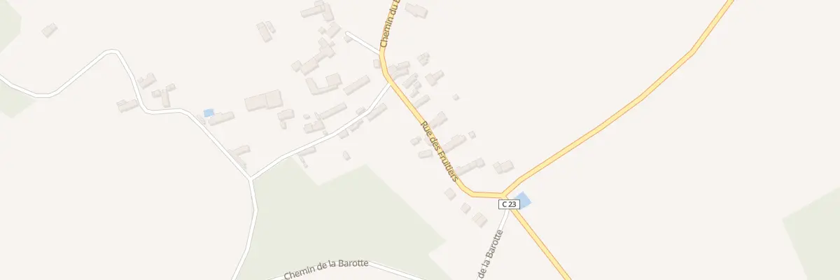 Plan du 79A La Troudiere à Breux-sur-Avre
