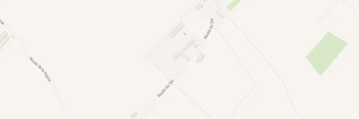 Plan du 796 Rte du Sel à Castels et Bézenac