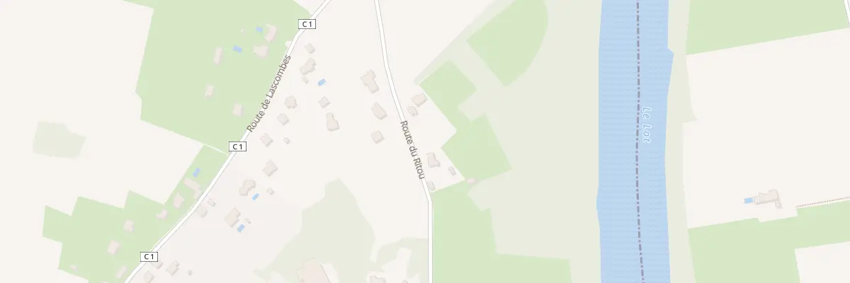 Plan du 5183 La Roque à Touzac