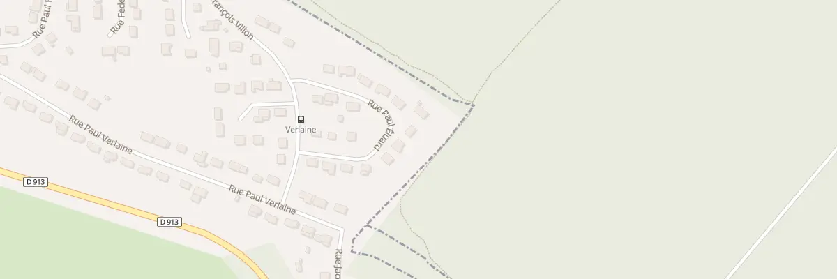 Plan du 151 Rue Paul Eluard à Saint-Pierre-lès-Elbeuf