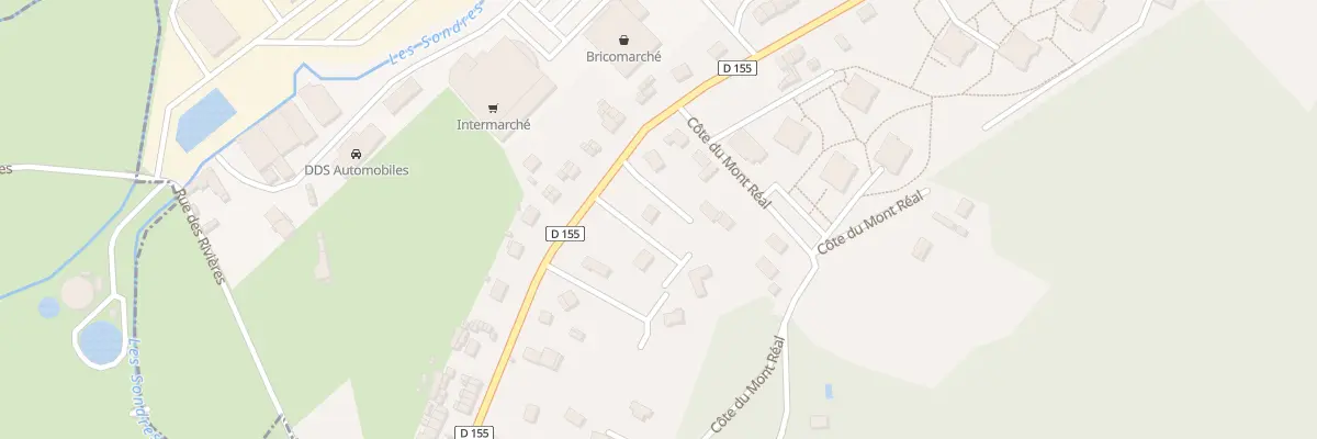 Plan du 41C Rue André-Martin à Montville