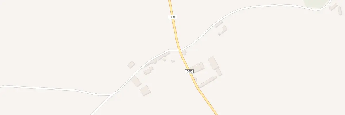 Plan du 5 Rte d’Autrebois à Bérou-la-Mulotière