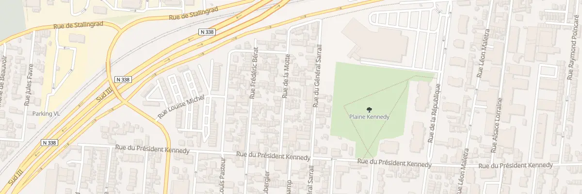 Plan du 28B Rue de la Motte au Petit-Quevilly