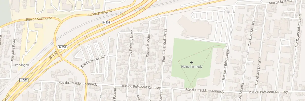 Plan du 32 Rue de la Motte au Petit-Quevilly