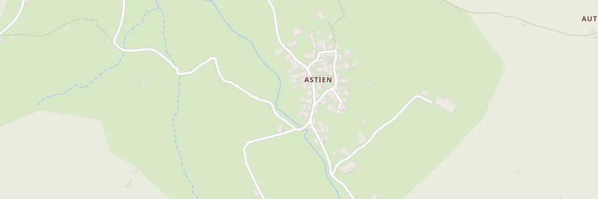 Plan du 28 Astien à Engomer