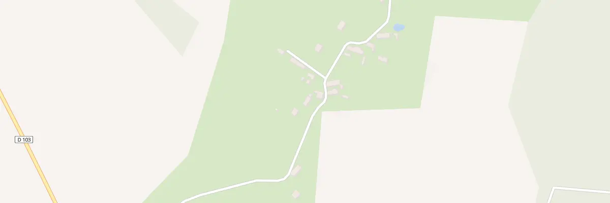 Plan du 3 Les Grands Pavillons à Saint-Éliph