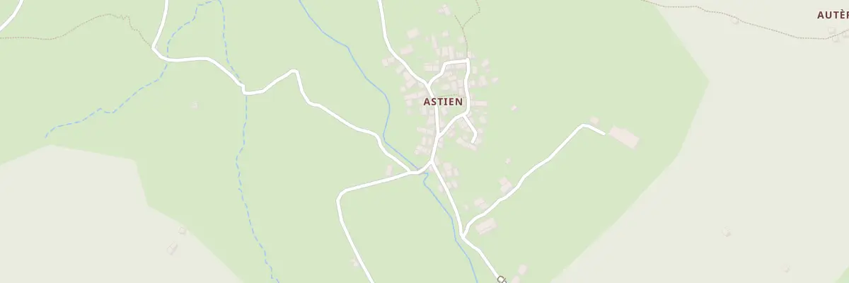 Plan du 30 Astien à Engomer