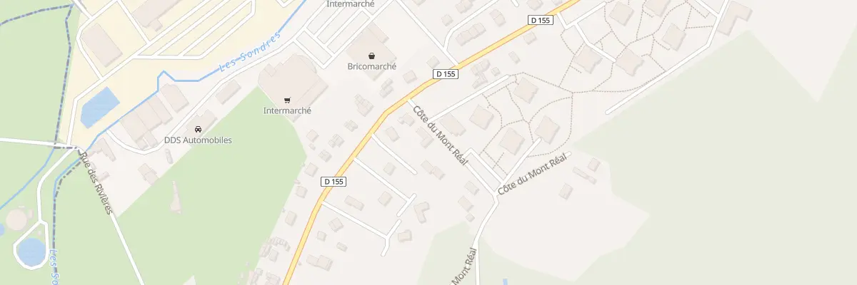 Plan du 41A Rue André-Martin à Montville
