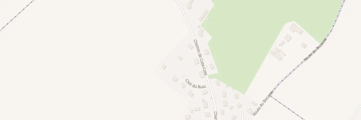 Plan du 5054K Plaine des Cambres à Anceaumeville