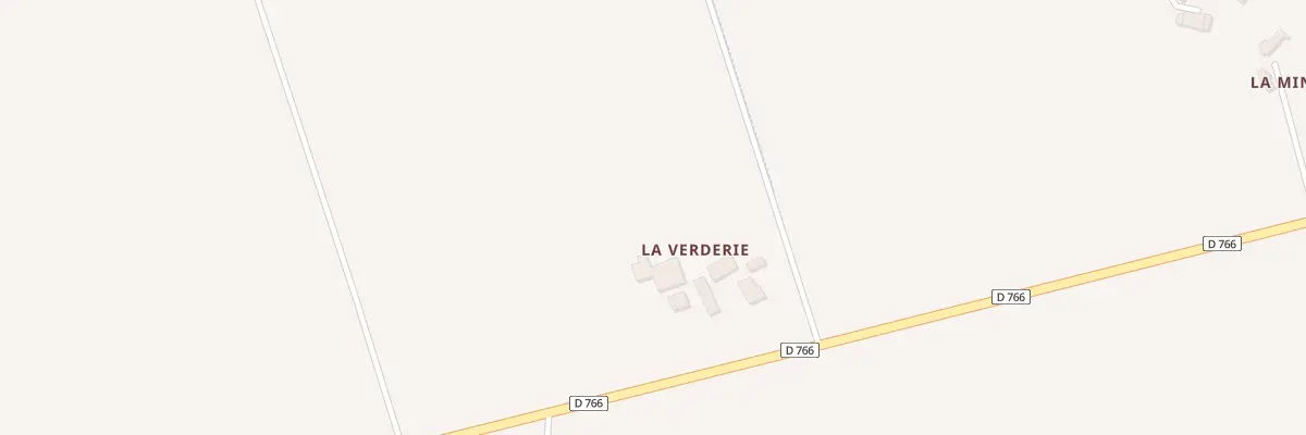 Plan du 26 La Verderie à Saint-Étienne-des-Guérets