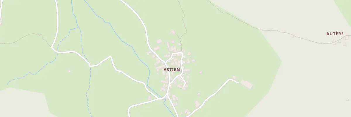 Plan du 5454 Astien à Engomer
