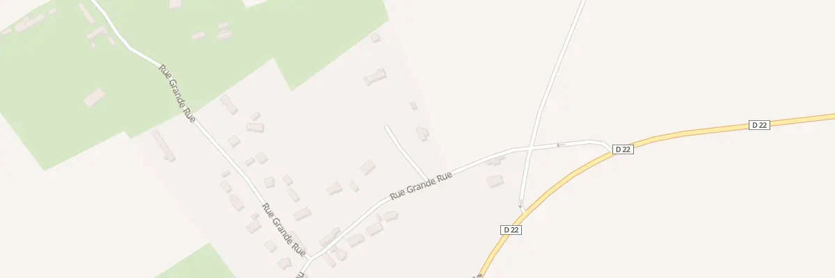 Plan du 222 La Grand Rue à Saint-Denis-sur-Scie