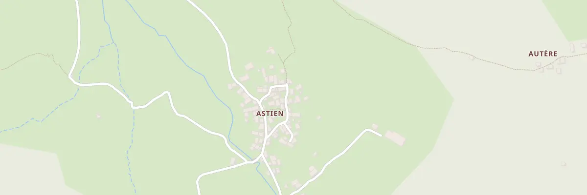 Plan du 12 Astien à Engomer