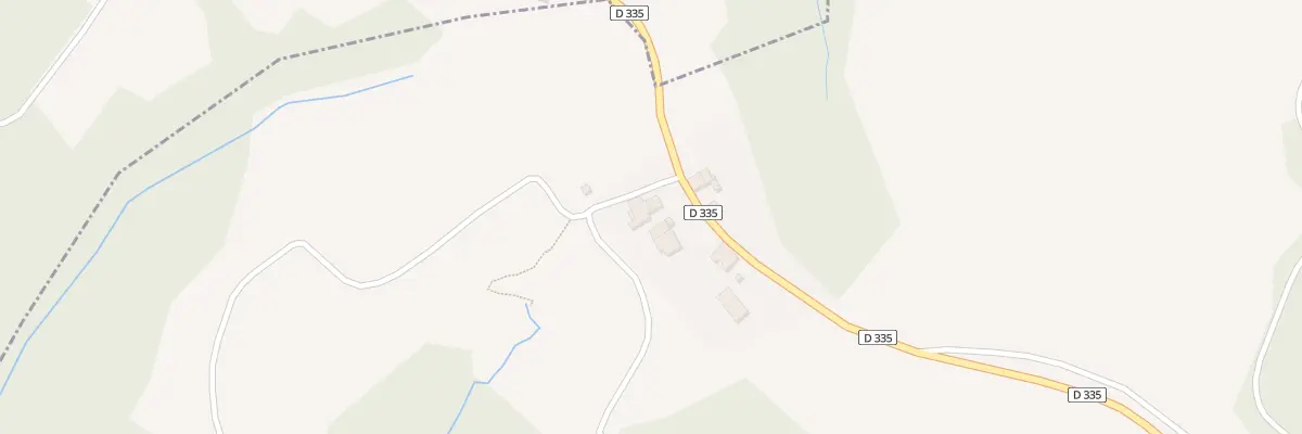 Plan du 9 Sere à Bagert
