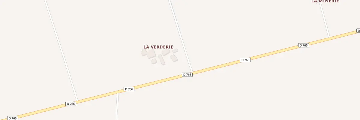 Plan du 24 La Verderie à Saint-Étienne-des-Guérets