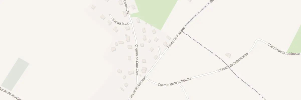 Plan du 3 Clos de la Ferme Normande à Anceaumeville