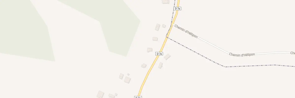 Plan du 5000 Rouquettes à Pouy-de-Touges