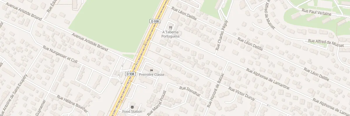Plan du 56 Rue Victor Duruy à Saint-Étienne-du-Rouvray