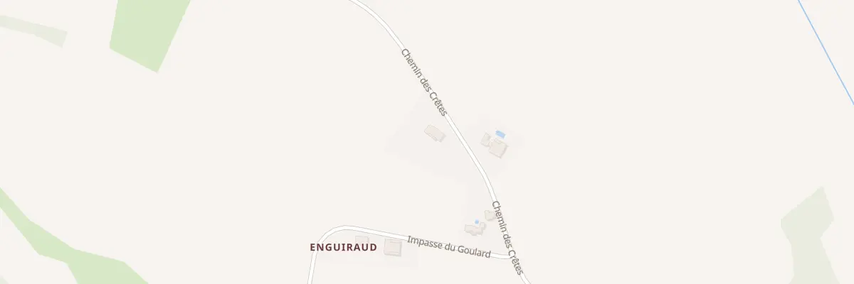 Plan du 9002 Enguiraud à Caubiac