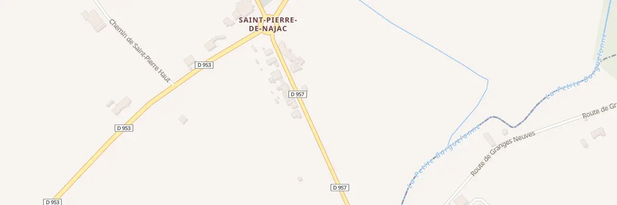 Plan du 5048 Champ du Gai à Miramont-de-Quercy