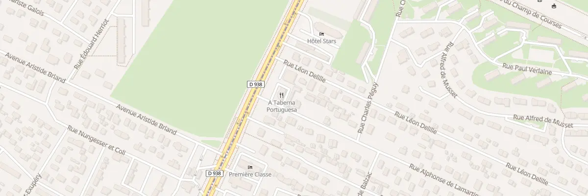 Plan du 70 Rue Lamartine à Saint-Étienne-du-Rouvray